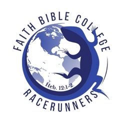 Faith Bible College Racerunners logo